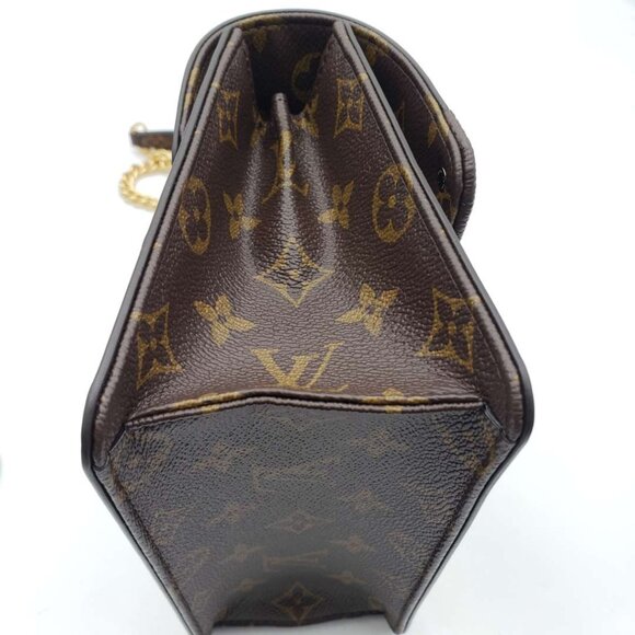 Louis Vuitton Spring Street Patent Leather Satchel Bag lux1285-100225 - Picture 7 of 15